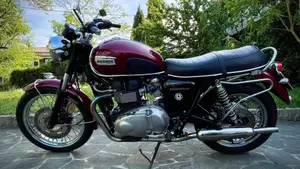 Triumph Bonneville (2007 - 16) 