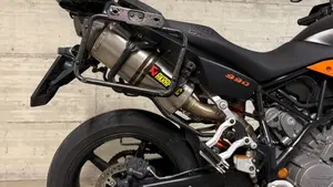 KTM 990 Supermoto T (2009 - 11)  (3)