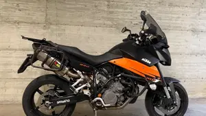 KTM 990 Supermoto T (2009 - 11)  (5)
