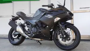Kawasaki Ninja 500 (2024 - 26) 