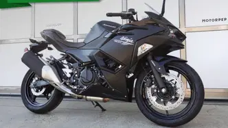 Kawasaki Ninja 500 (2024 - 26) nuova
