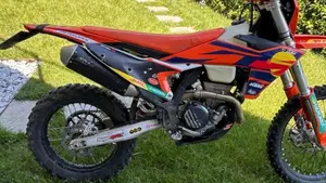 KTM 250 EXC-F (2025) 
