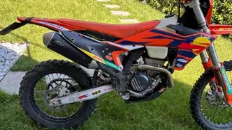 KTM 250 EXC-F (2025) usata