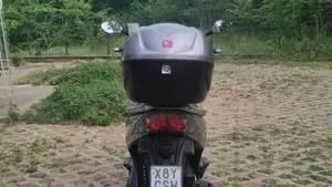 Kymco Agility 50 R16 (2008 - 16)  (3)
