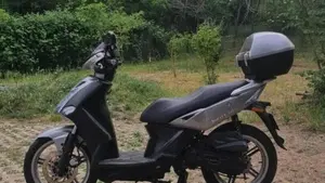 Kymco Agility 50 R16 (2008 - 16) 