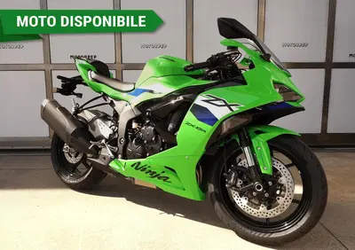 Kawasaki Ninja 636 ZX-6R (2024 - 26) - Annuncio 9979118