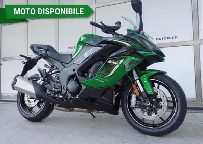Kawasaki Ninja 1100 SX SE Tourer (2025 - 26) - Annuncio 9862376