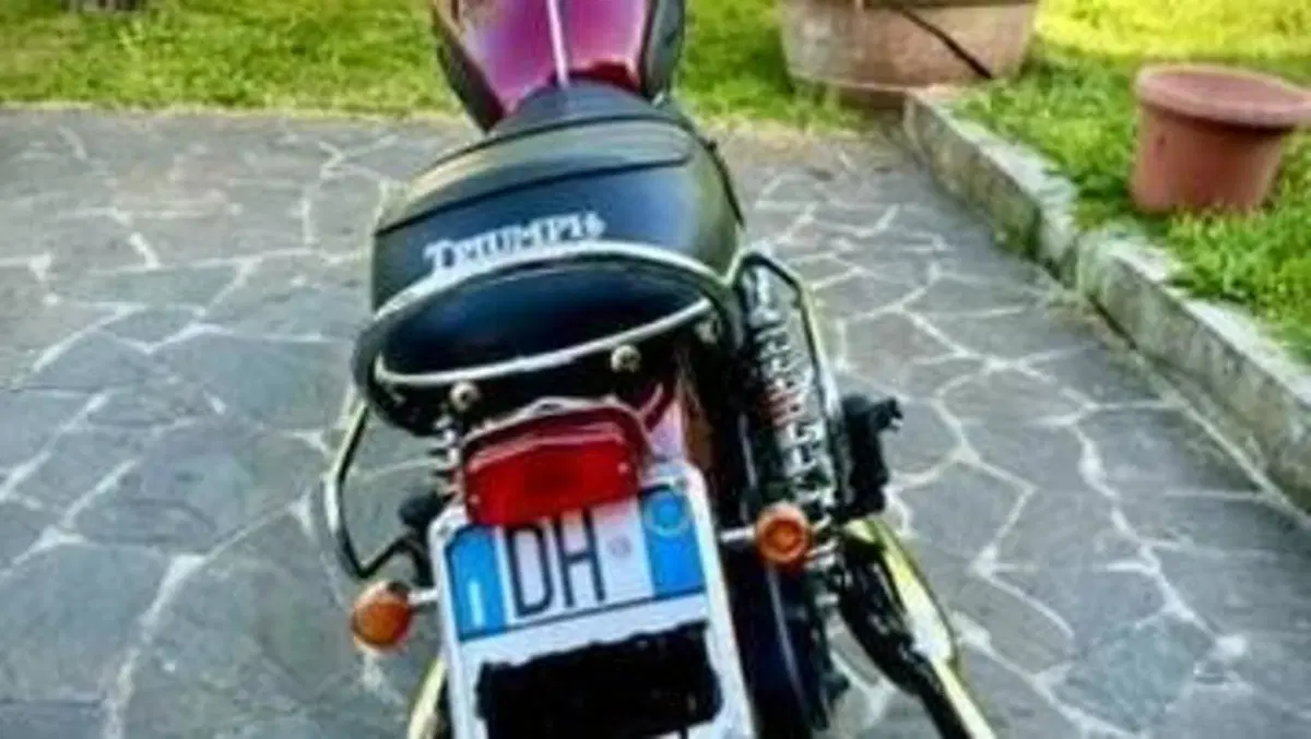 Triumph Bonneville (2007 - 16)  (7)