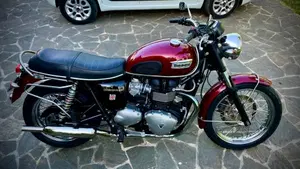 Triumph Bonneville (2007 - 16)  (8)