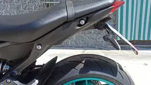 Yamaha MT-09 (2021 - 23) 