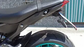 Yamaha MT-09 (2021 - 23) usata
