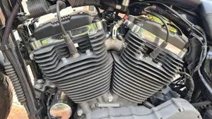 Harley-Davidson XL 1200N Nightster (2008 - 12)  (2)
