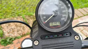 Harley-Davidson XL 1200N Nightster (2008 - 12)  (3)