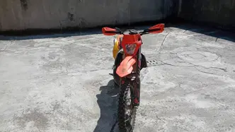 KTM 300 EXC E TPI (2018) usata