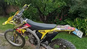 Suzuki RM-Z 250 (2011 - 2012)  (4)