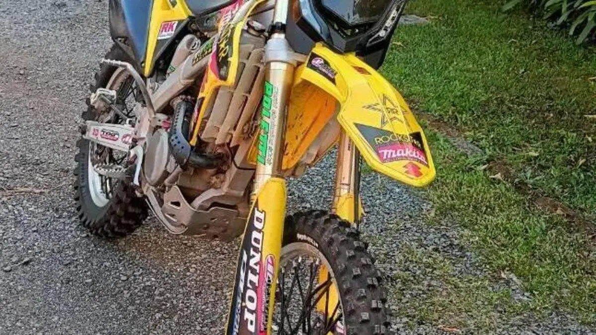 Suzuki RM-Z 250 (2011 - 2012)  (2)