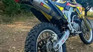 Suzuki RM-Z 250 (2011 - 2012)  (5)