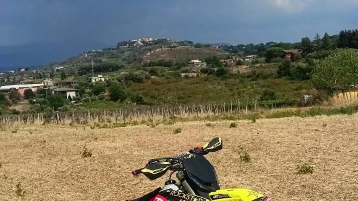 Suzuki RM-Z 250 (2011 - 2012) 