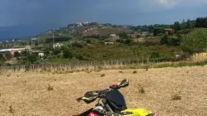Suzuki RM-Z 250 (2011 - 2012) 