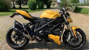 Ducati Streetfighter 848 (2011 - 15) 