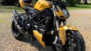 Ducati Streetfighter 848 (2011 - 15)  (2)