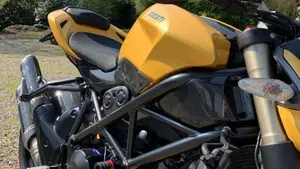 Ducati Streetfighter 848 (2011 - 15)  (3)
