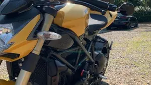 Ducati Streetfighter 848 (2011 - 15)  (4)