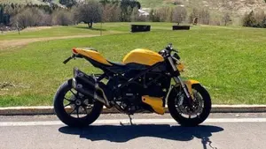 Ducati Streetfighter 848 (2011 - 15)  (5)