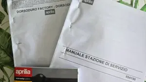 Aprilia Dorsoduro 750 Factory ABS (2010 - 13)  (7)