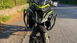 Benelli TRK 702X (2023 - 25) 