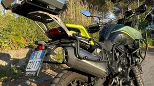 Benelli TRK 702X (2023 - 25)  (5)