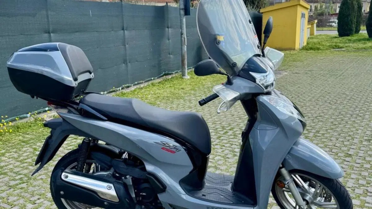 Honda SH 300 i Sport ABS (2018 - 20) 