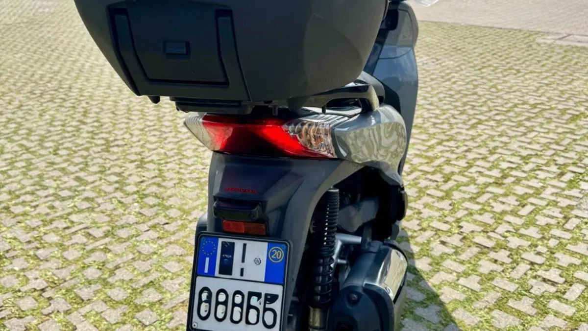 Honda SH 300 i Sport ABS (2018 - 20)  (5)