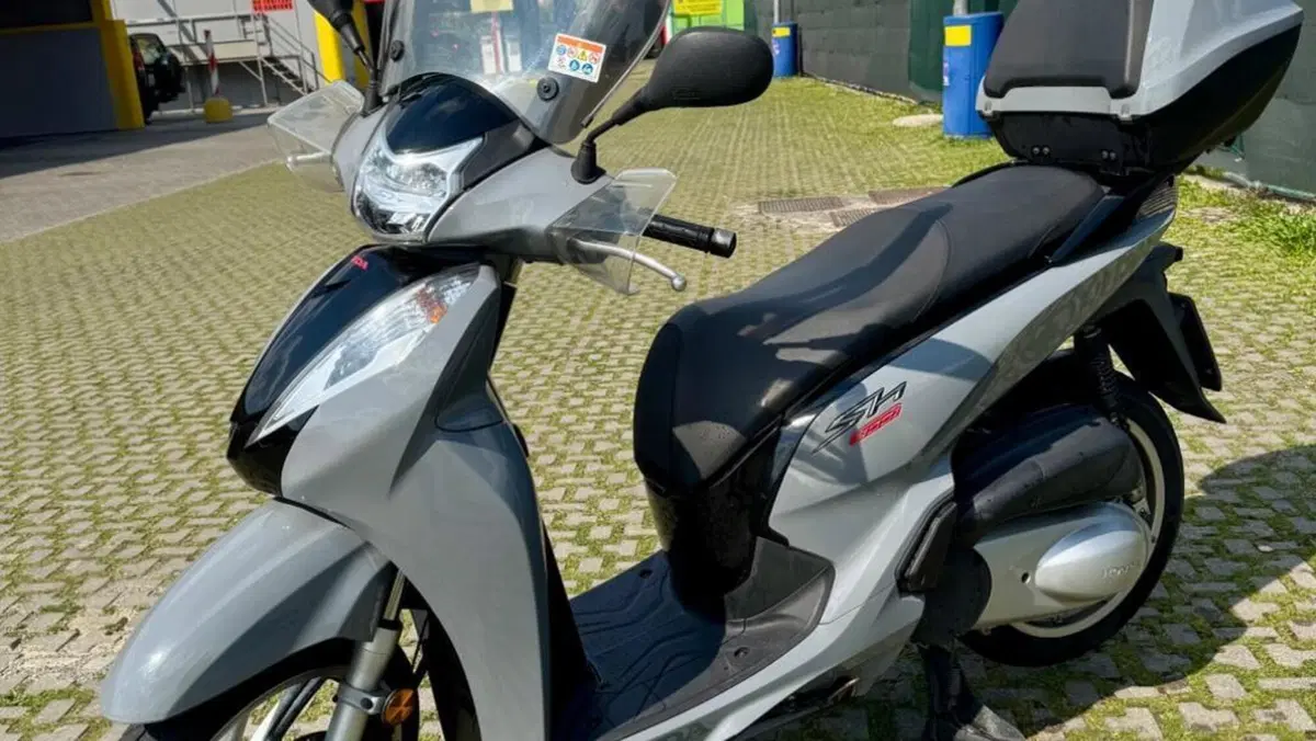 Honda SH 300 i Sport ABS (2018 - 20)  (6)