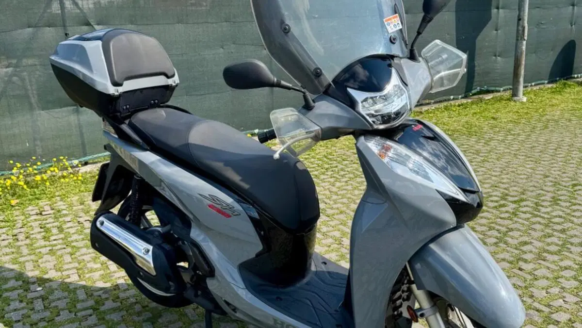 Honda SH 300 i Sport ABS (2018 - 20)  (7)
