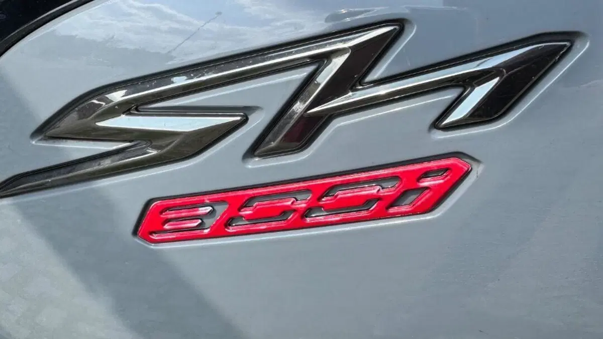 Honda SH 300 i Sport ABS (2018 - 20)  (8)