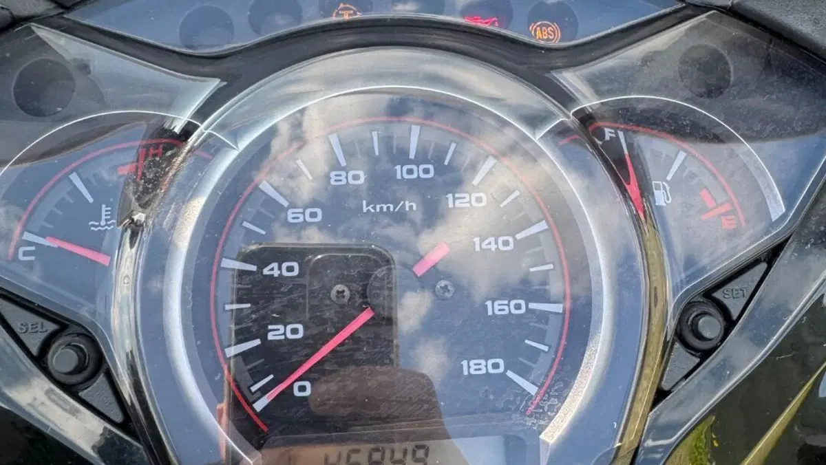 Honda SH 300 i Sport ABS (2018 - 20)  (9)
