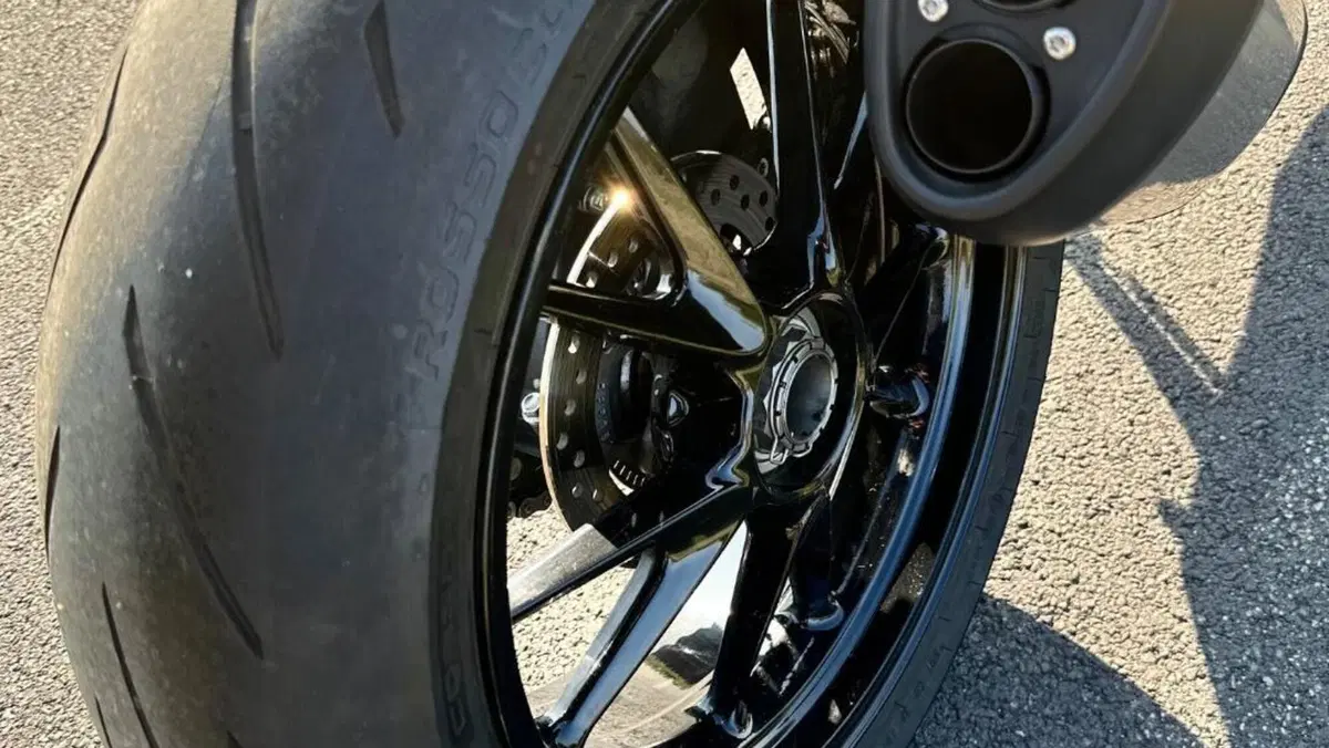 Triumph Speed Triple 1200 RS (2021 - 24)  (4)
