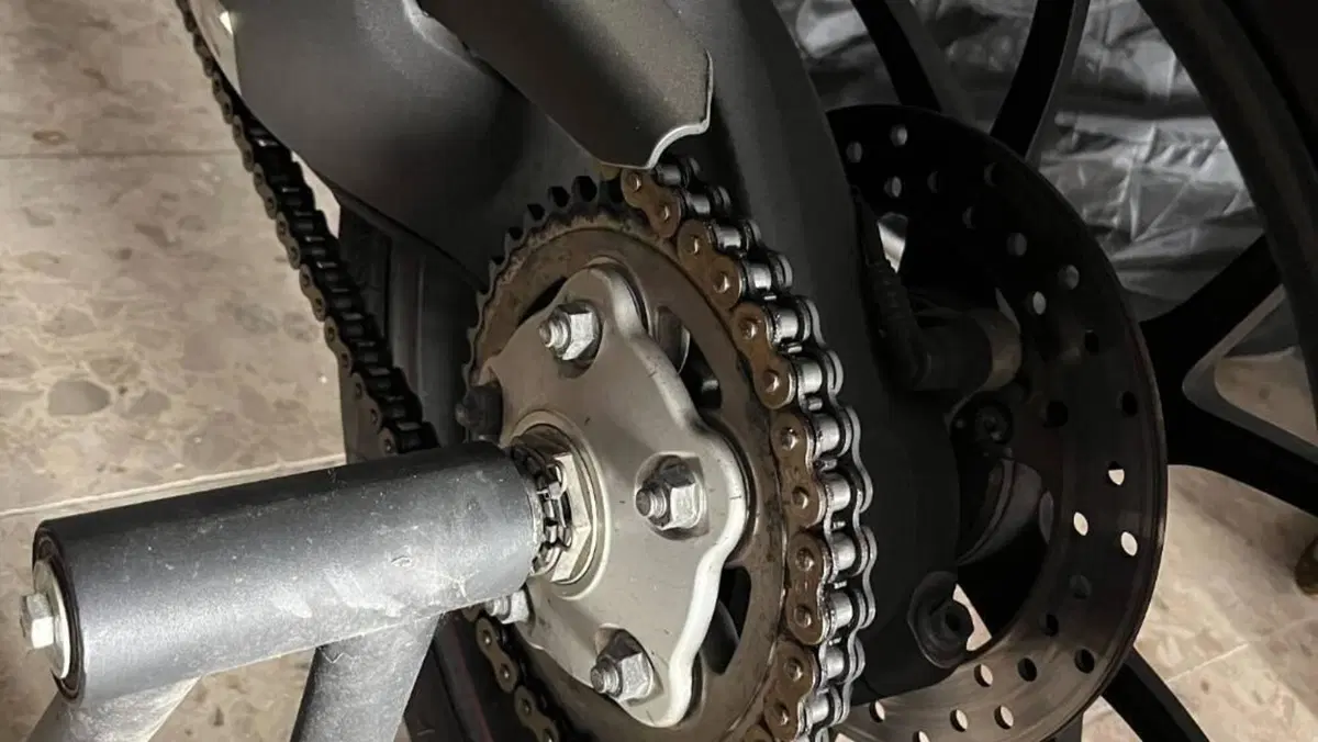 Ducati Monster 796 (2010 - 13)  (19)
