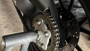 Ducati Monster 796 (2010 - 13)  (19)