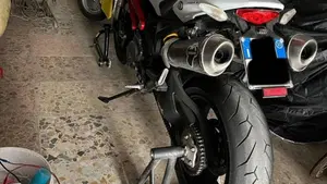 Ducati Monster 796 (2010 - 13)  (20)