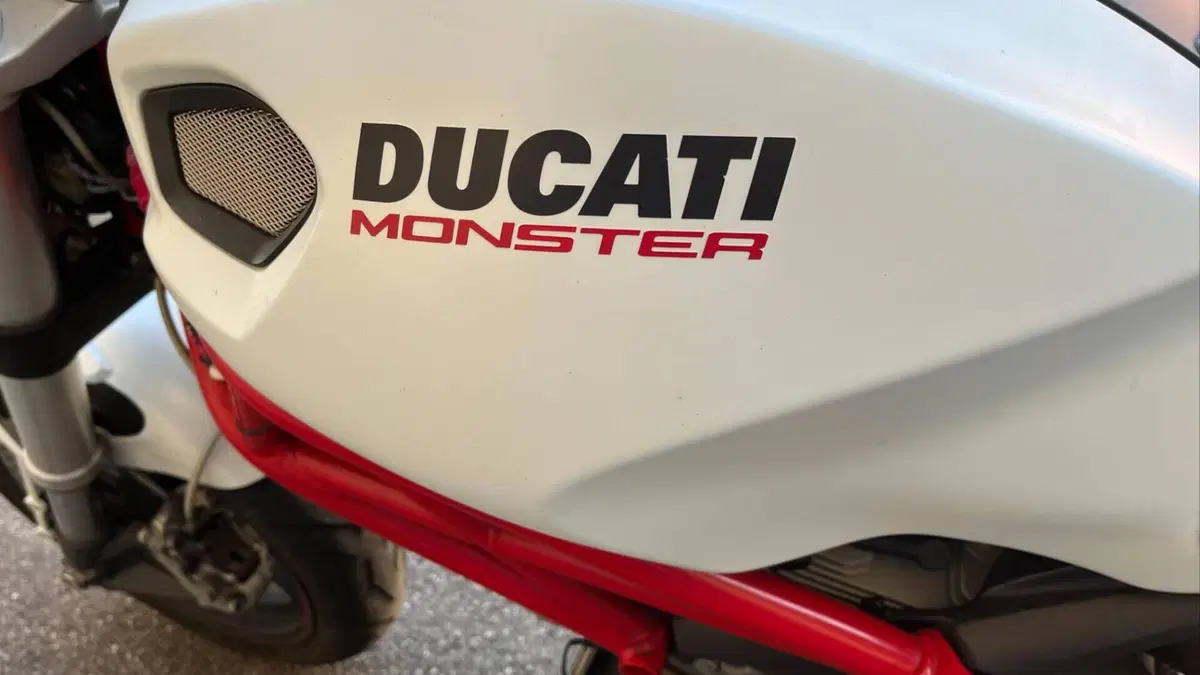Ducati Monster 796 (2010 - 13)  (7)