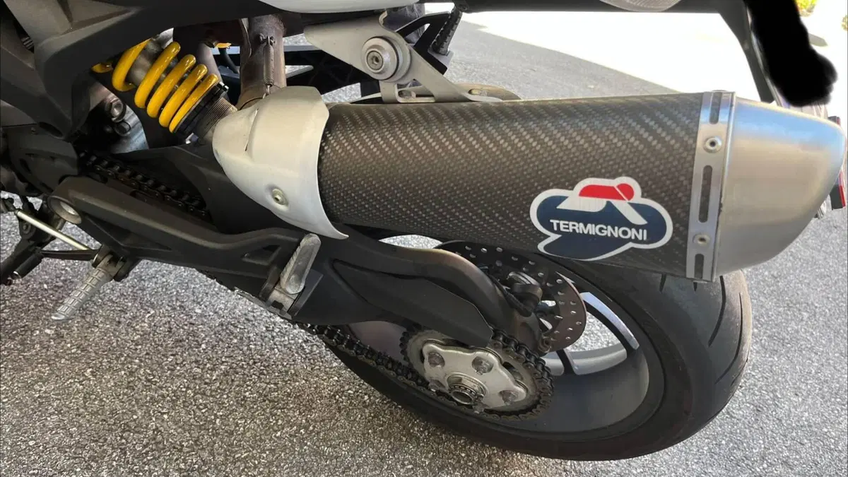 Ducati Monster 796 (2010 - 13)  (10)