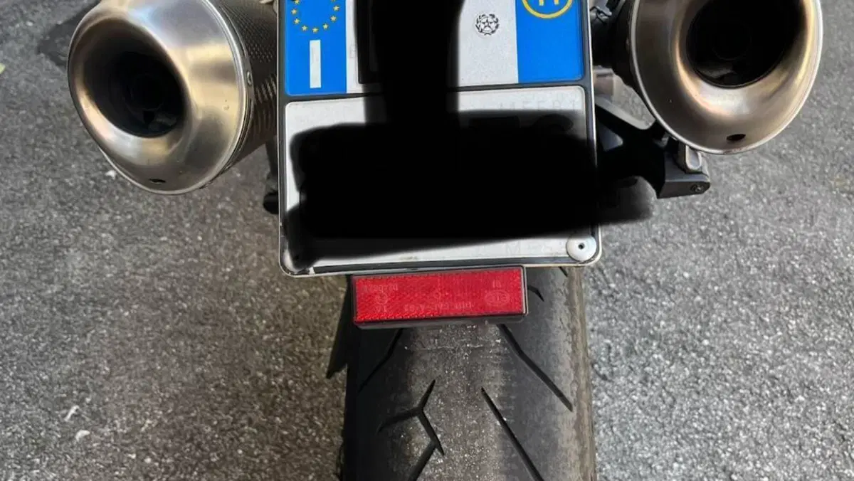 Ducati Monster 796 (2010 - 13)  (11)