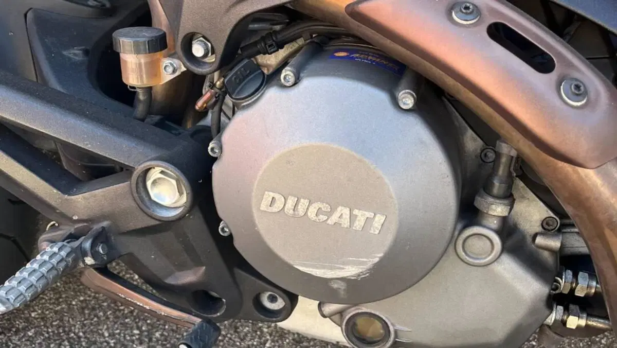 Ducati Monster 796 (2010 - 13)  (12)