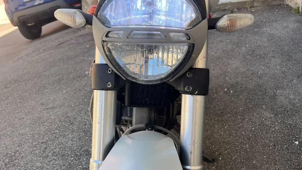 Ducati Monster 796 (2010 - 13)  (13)