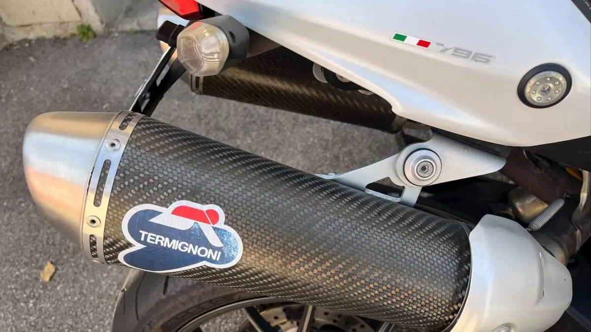 Ducati Monster 796 (2010 - 13)  (14)