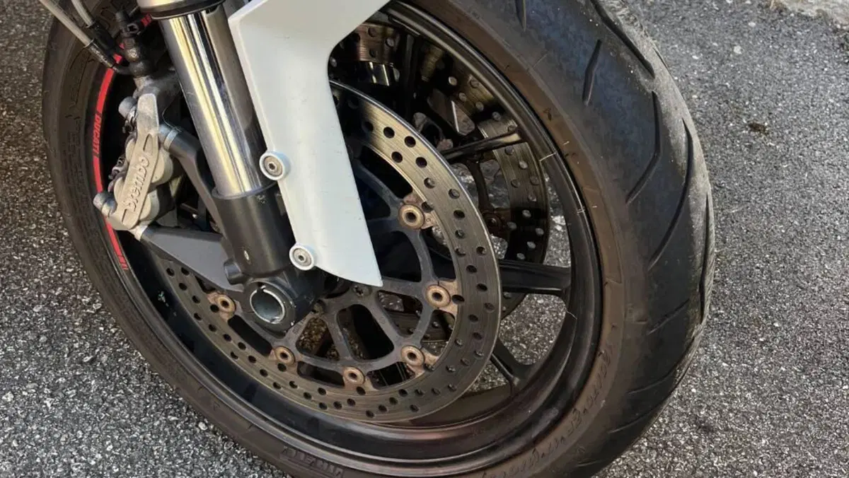 Ducati Monster 796 (2010 - 13)  (17)