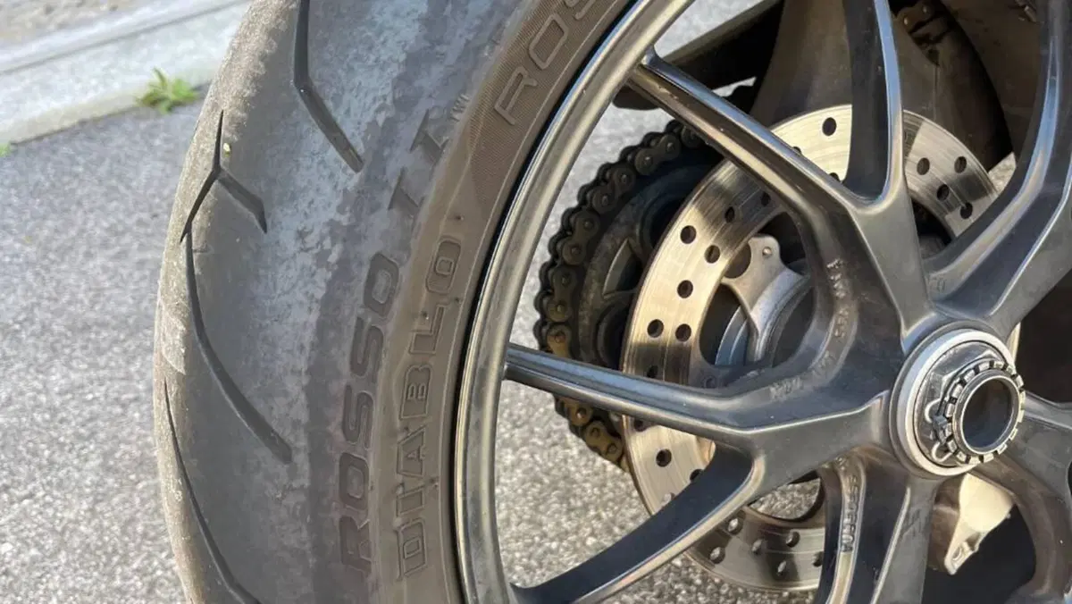 Ducati Monster 796 (2010 - 13)  (18)