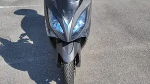 Kymco Xciting 400i (2012 - 17)  (2)
